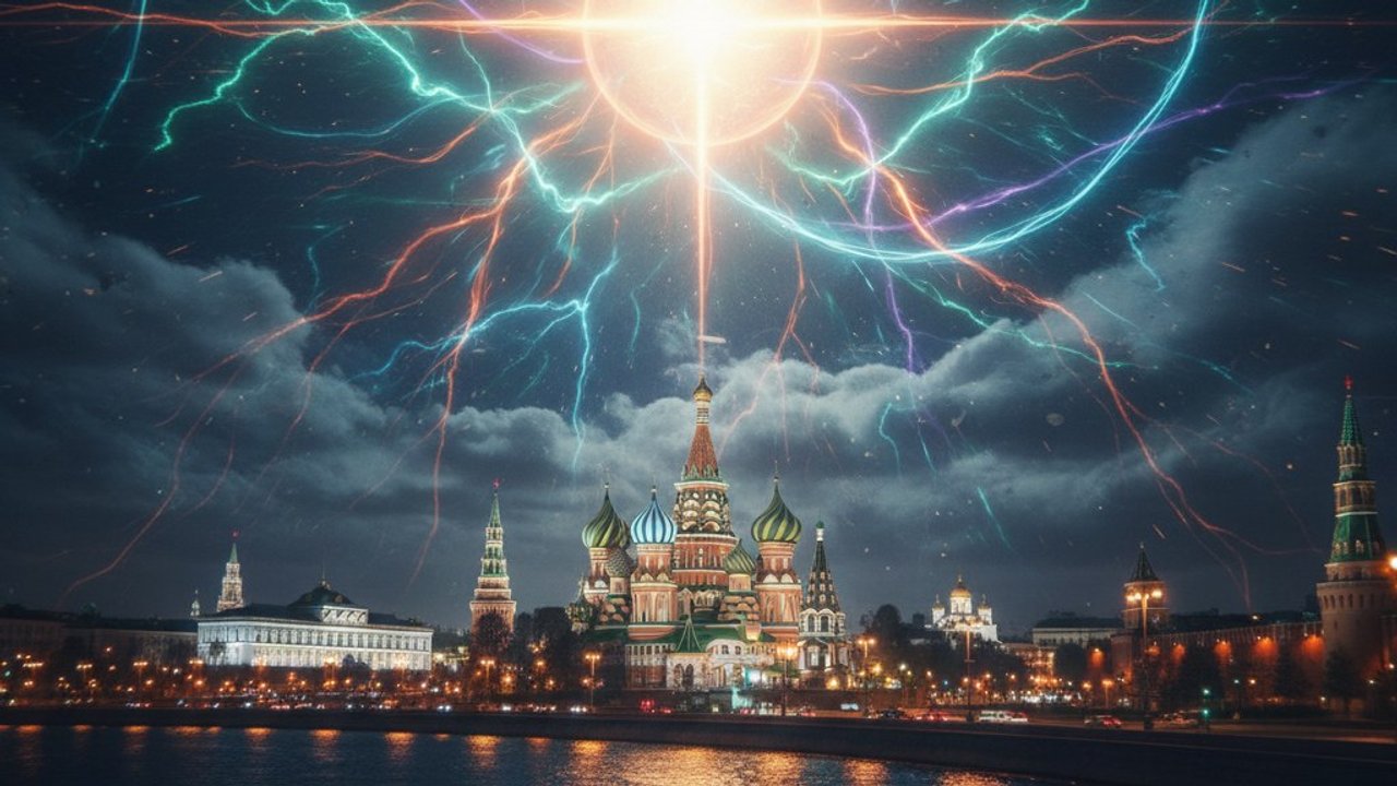 Календарь магнитных бурь на ноябрь 2025 